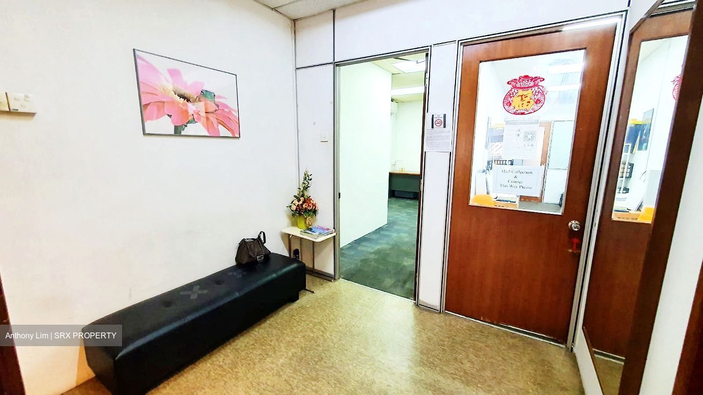 Hongkong Street (D1), Office #549240131